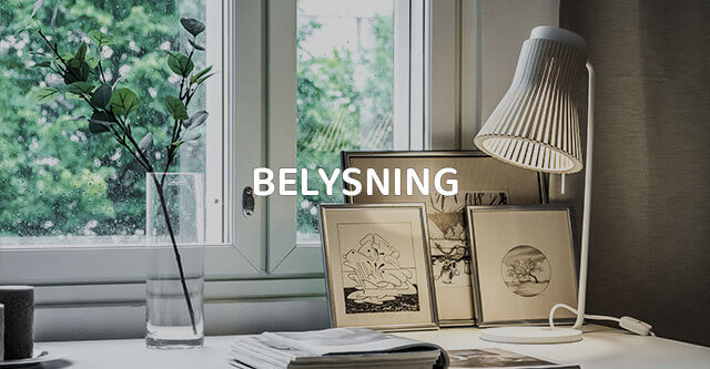 Belysning forhandler Hvidevareland Vejle